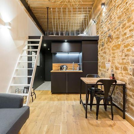Hamac Suites - Studio Ainay 1 - Hyper Centre Lyon - 2 Personnes Extérieur photo