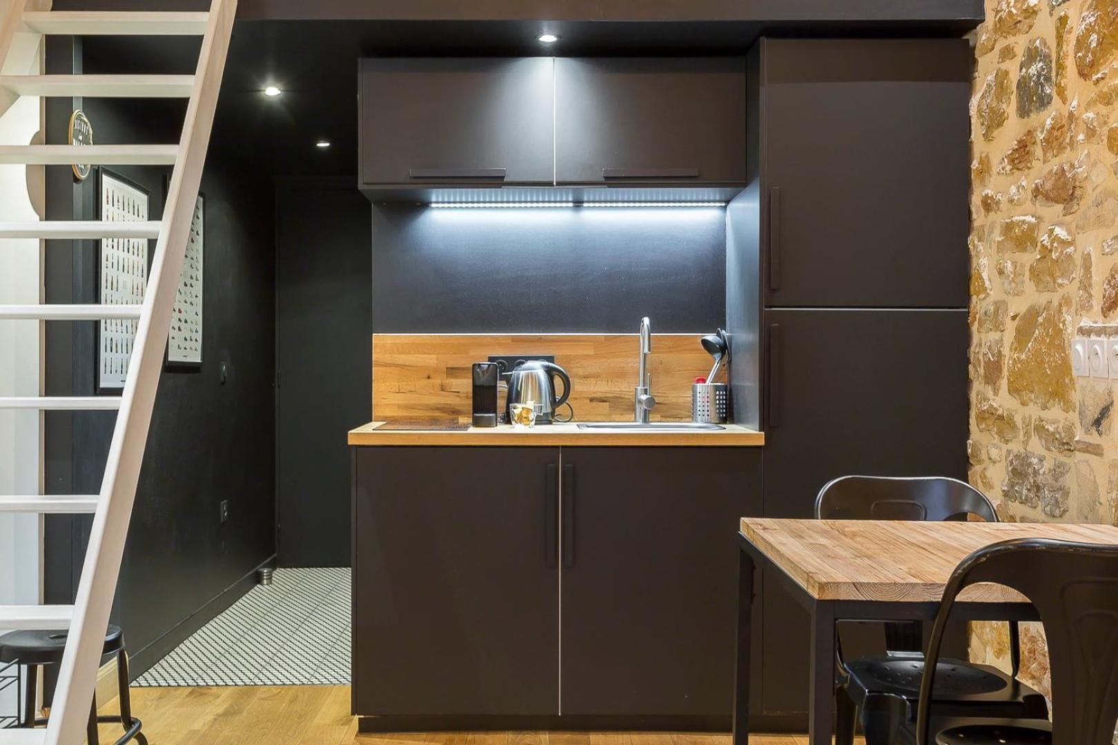 Hamac Suites - Studio Ainay 1 - Hyper Centre Lyon - 2 Personnes Extérieur photo