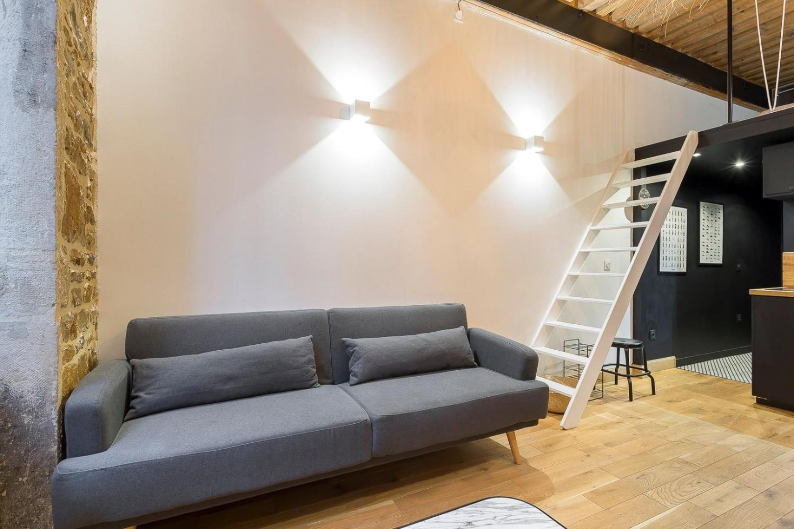 Hamac Suites - Studio Ainay 1 - Hyper Centre Lyon - 2 Personnes Extérieur photo
