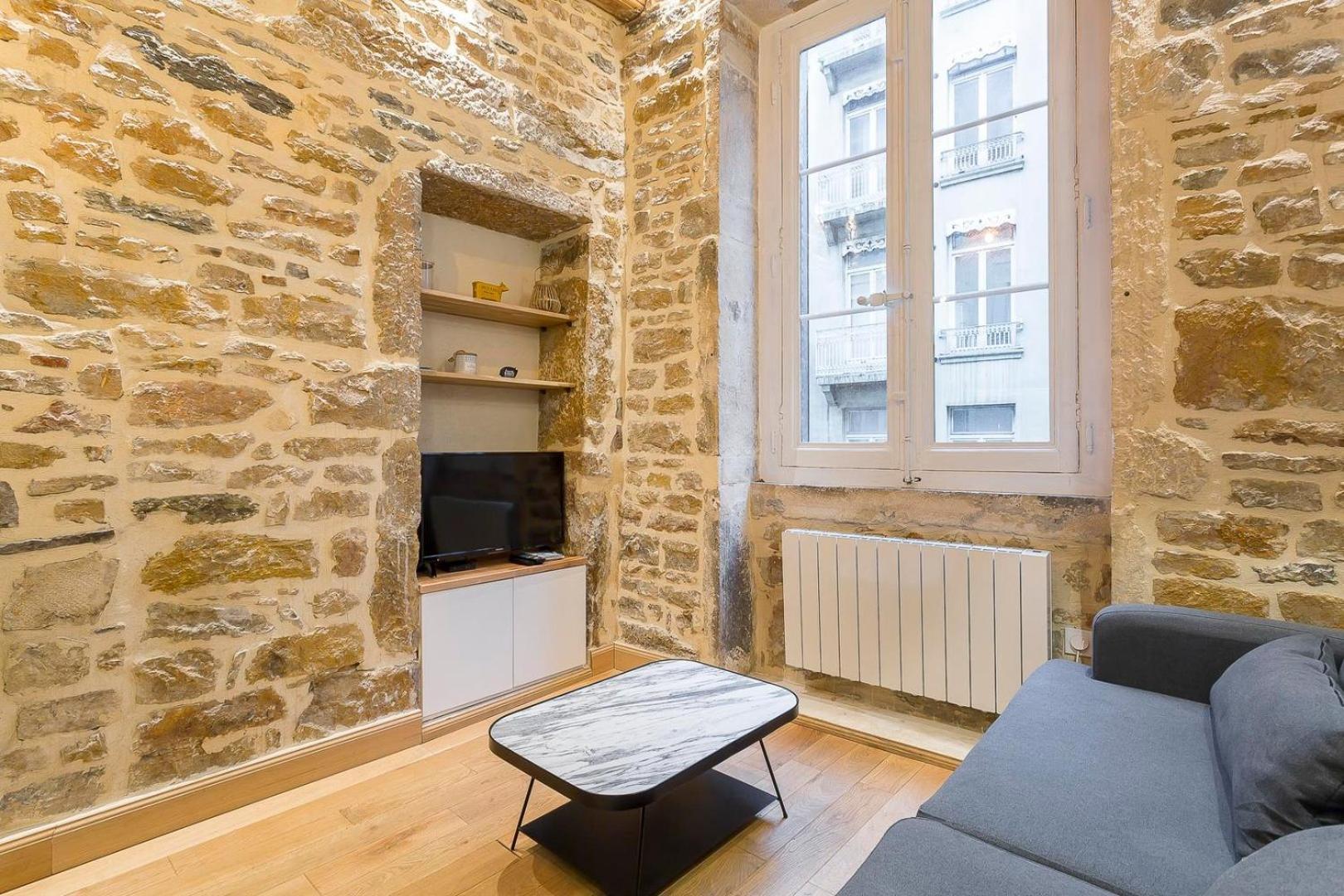 Hamac Suites - Studio Ainay 1 - Hyper Centre Lyon - 2 Personnes Extérieur photo