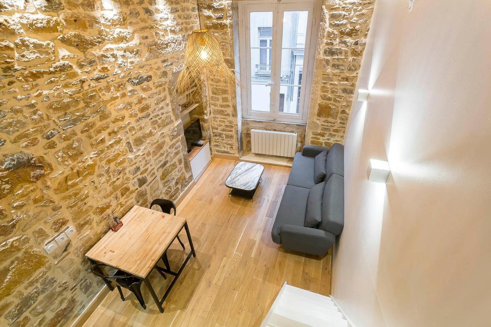 Hamac Suites - Studio Ainay 1 - Hyper Centre Lyon - 2 Personnes Extérieur photo
